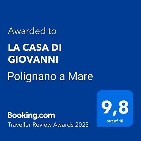 La Casa Di Giovanni *